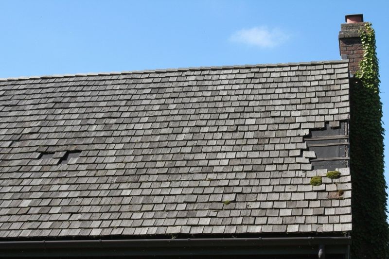 Wood Shake Roof Replacement in Suwanee, GA