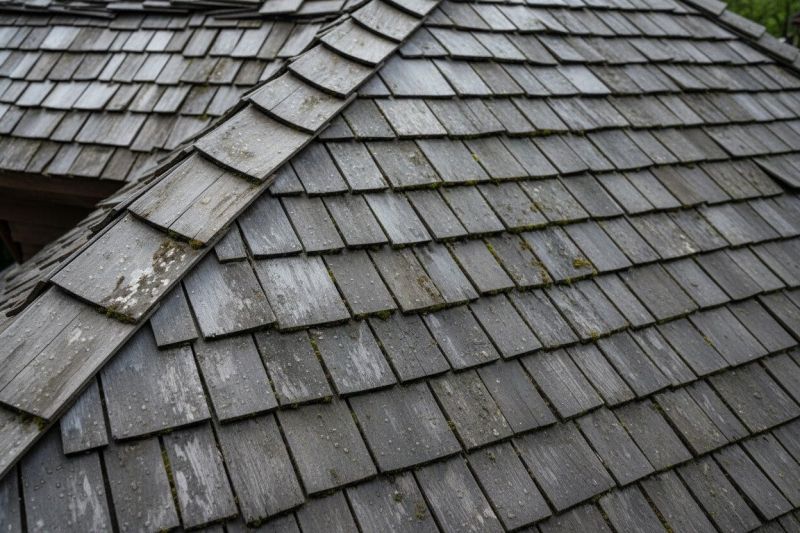 Wood Shake Roof Replacement in White County, GA